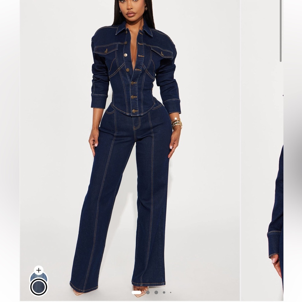 Denim set